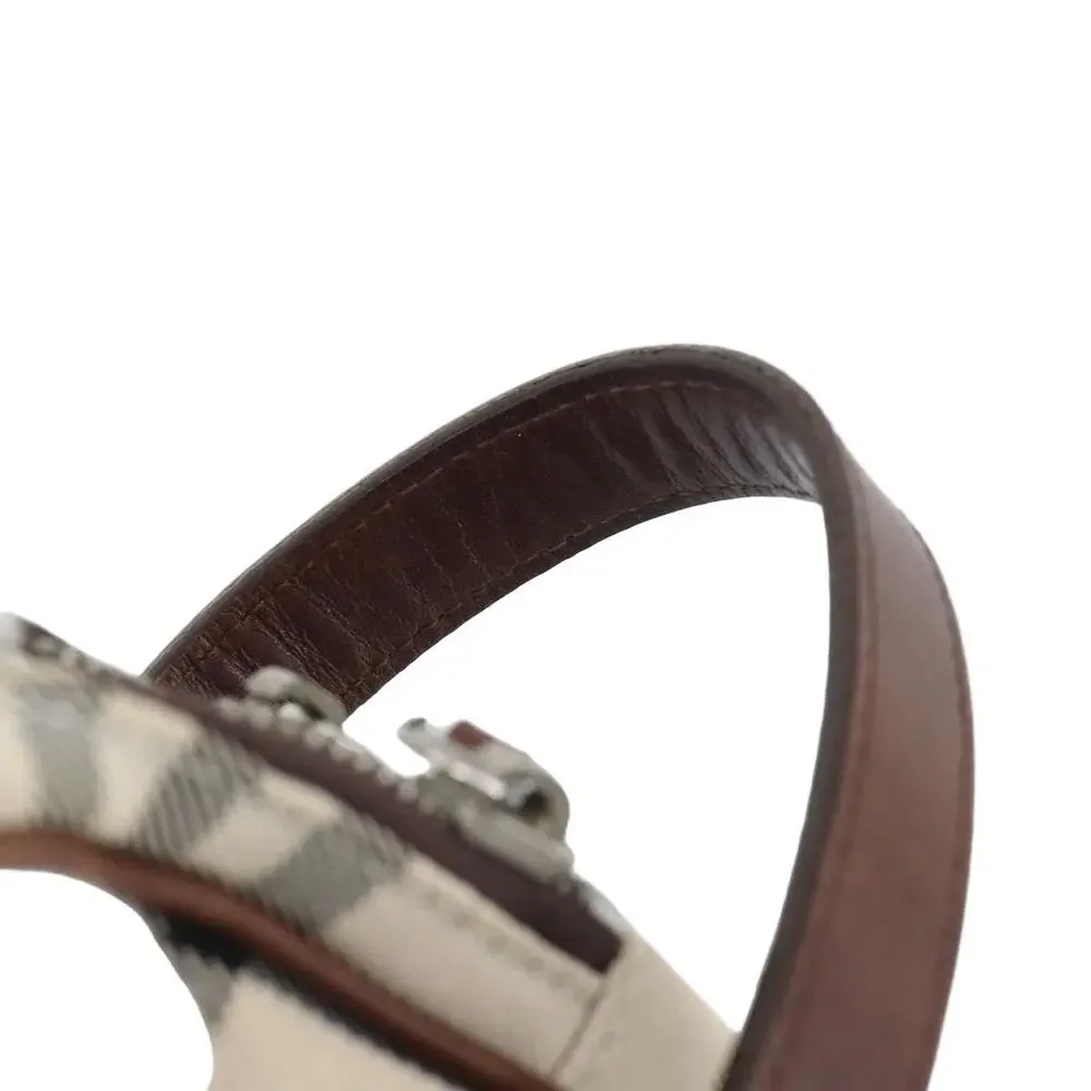 Burberry height width